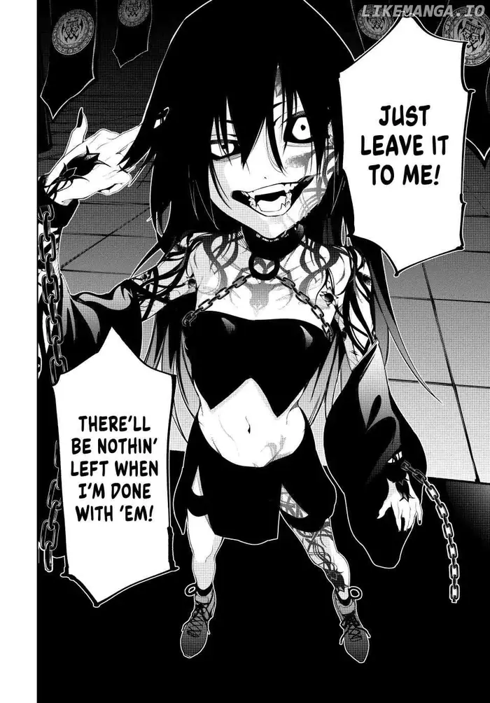 Wistoria: Wand and Sword Chapter 41 image 41_optimized